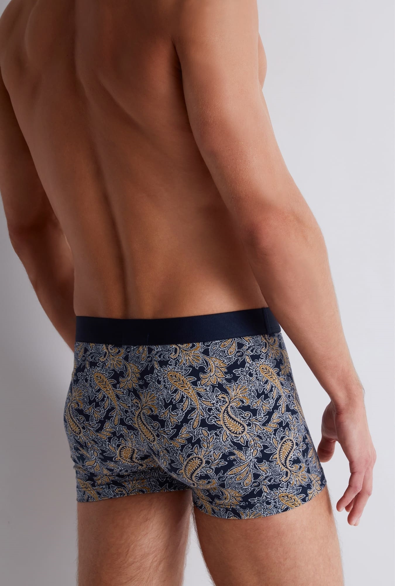 Les dessous Boxer paisley xb78t – Image 5