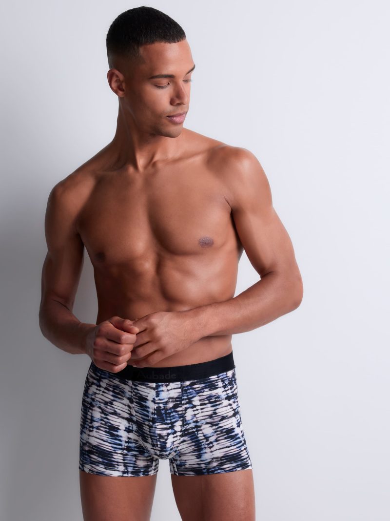 Les dessous Boxer aqua vibrations xb78t