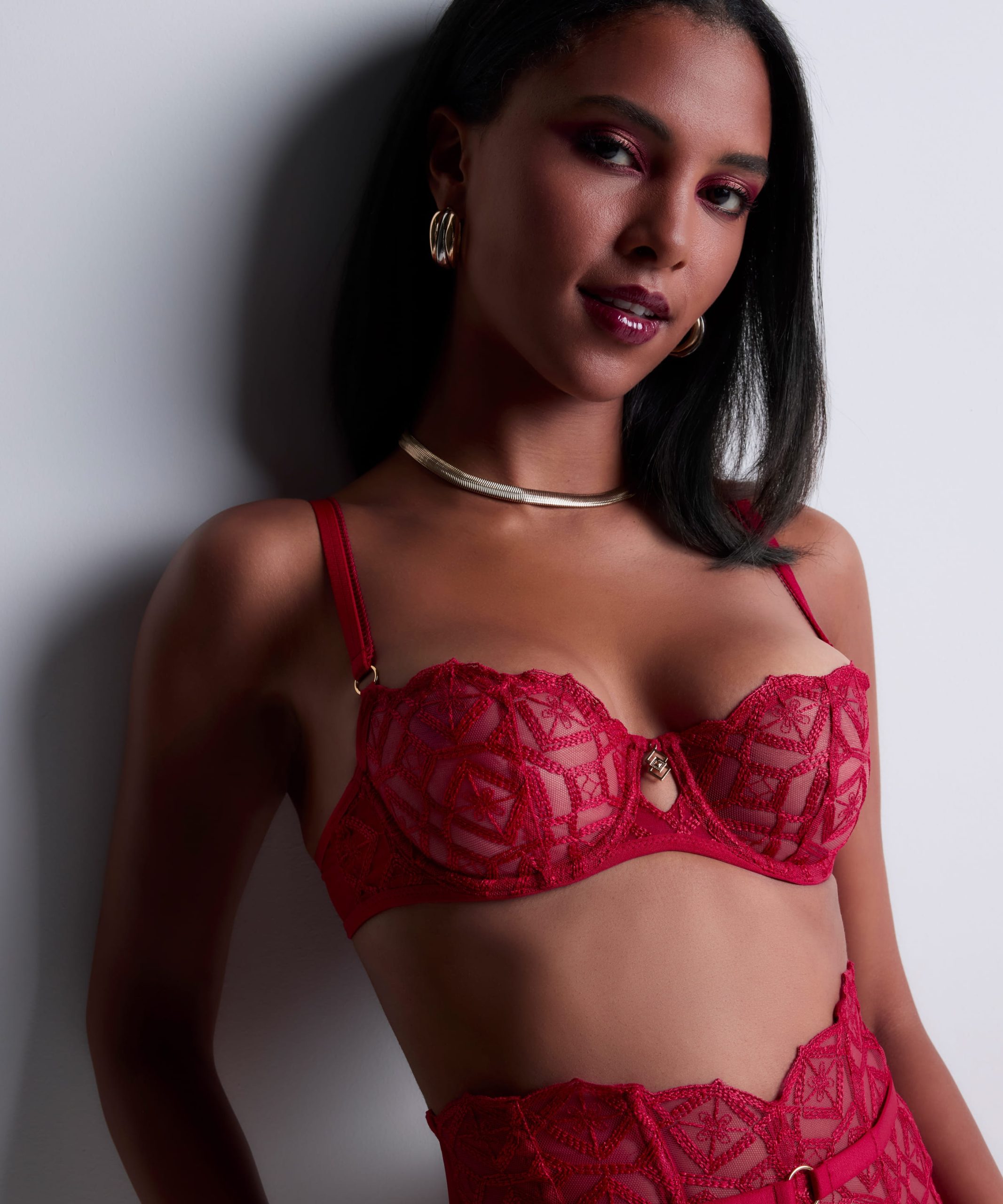Soutiens-Gorge Corbeilles red berry 5bf14 – Image 5
