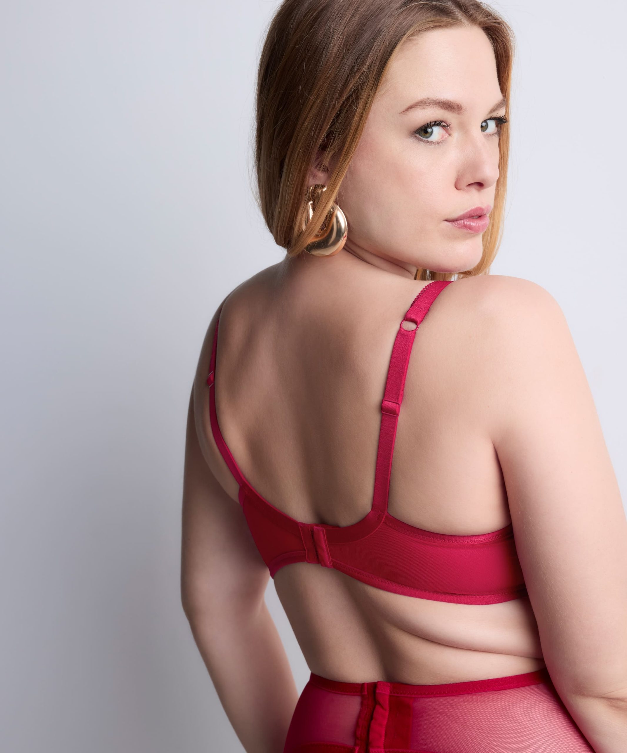 Soutiens-Gorge Corbeilles red berry 5bf14 – Image 7