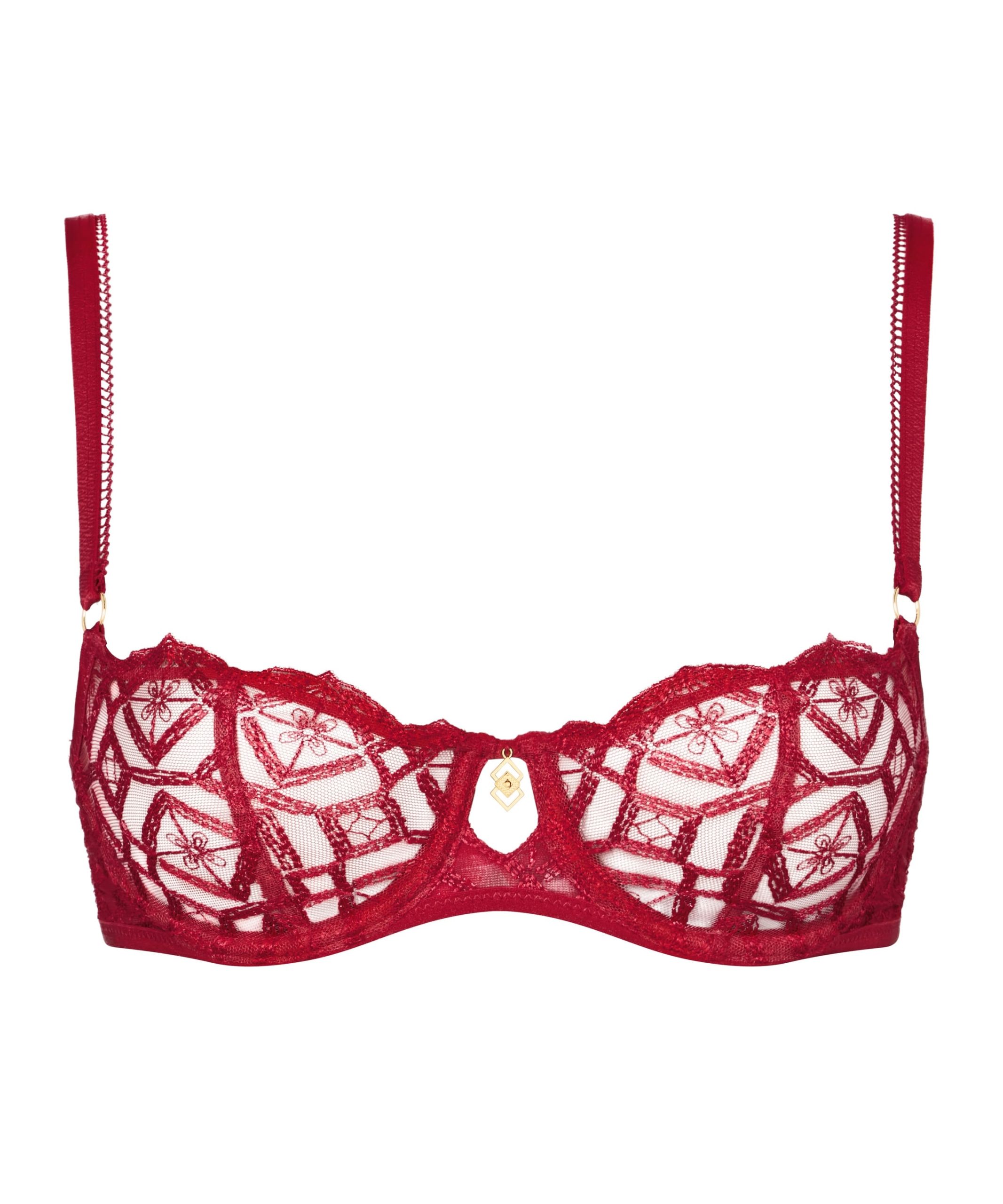 Soutiens-Gorge Corbeilles red berry 5bf14 – Image 8