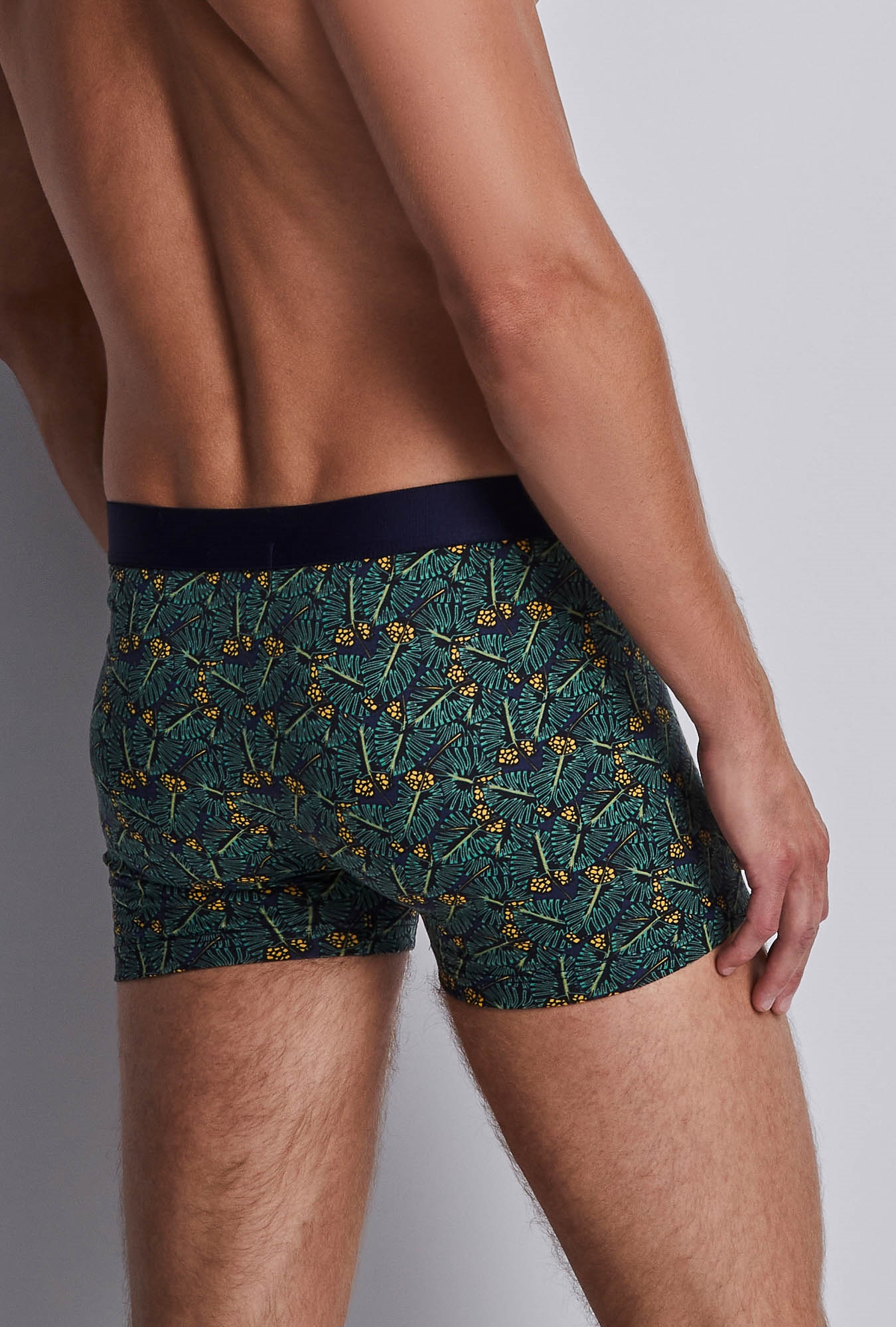 Les dessous Boxer green life xb58t – Image 2