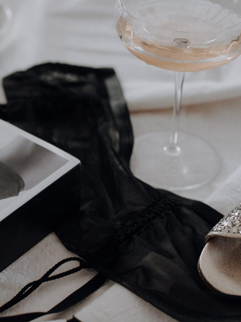 Bas & accessoires Lingerie Sexy noir p050q