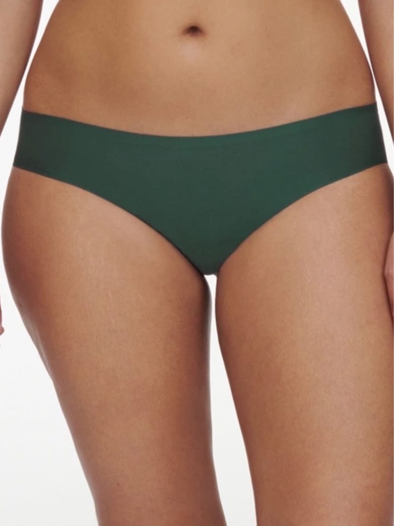Culottes Slip vert empire c26430