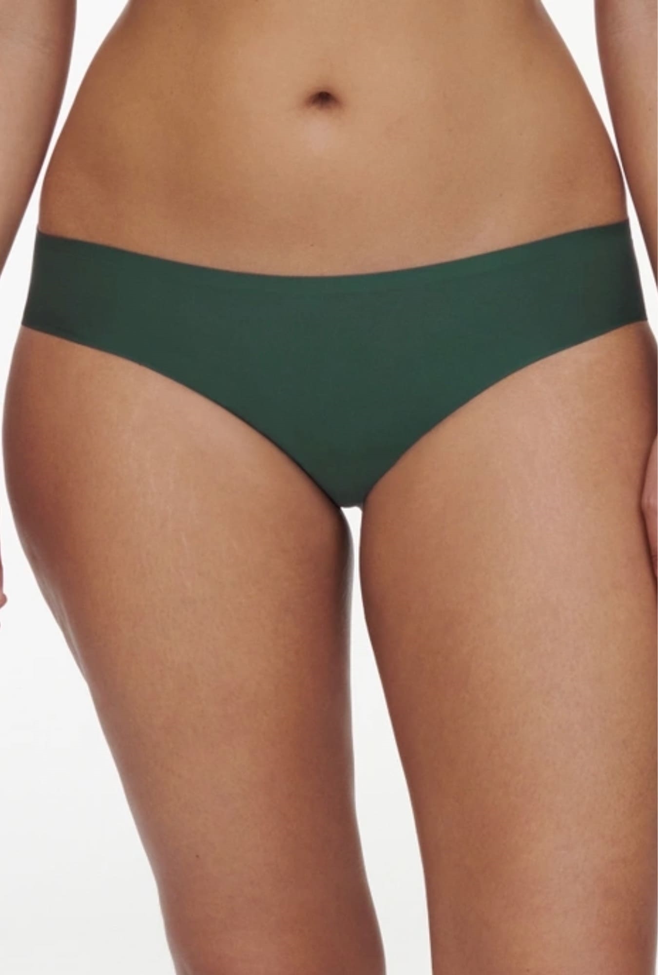 Culottes Slip vert empire c26430