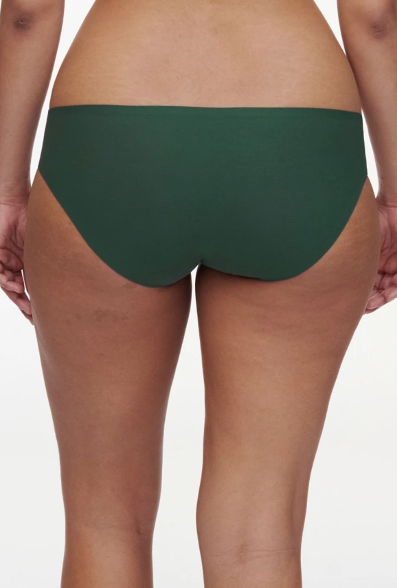 Culottes Slip vert empire c26430 – Image 2