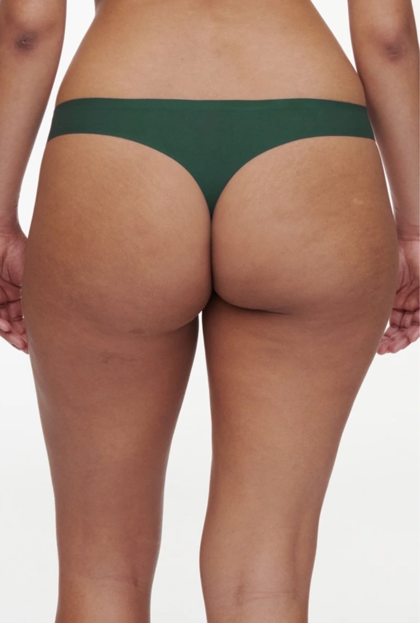 Culottes String / Tanga vert empire c26490 – Image 2
