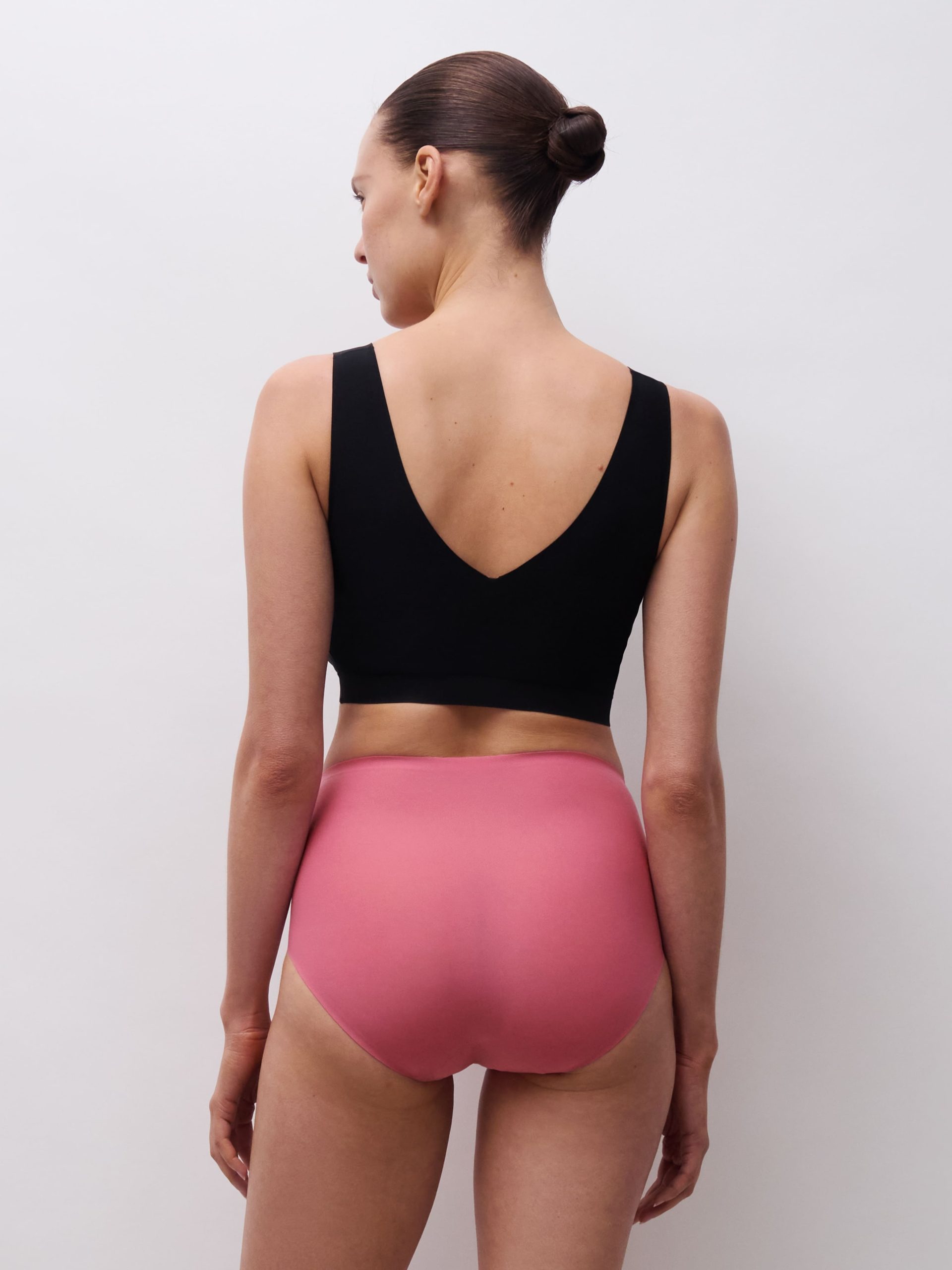 Culottes Culotte Haute gardenia c26470 – Image 3