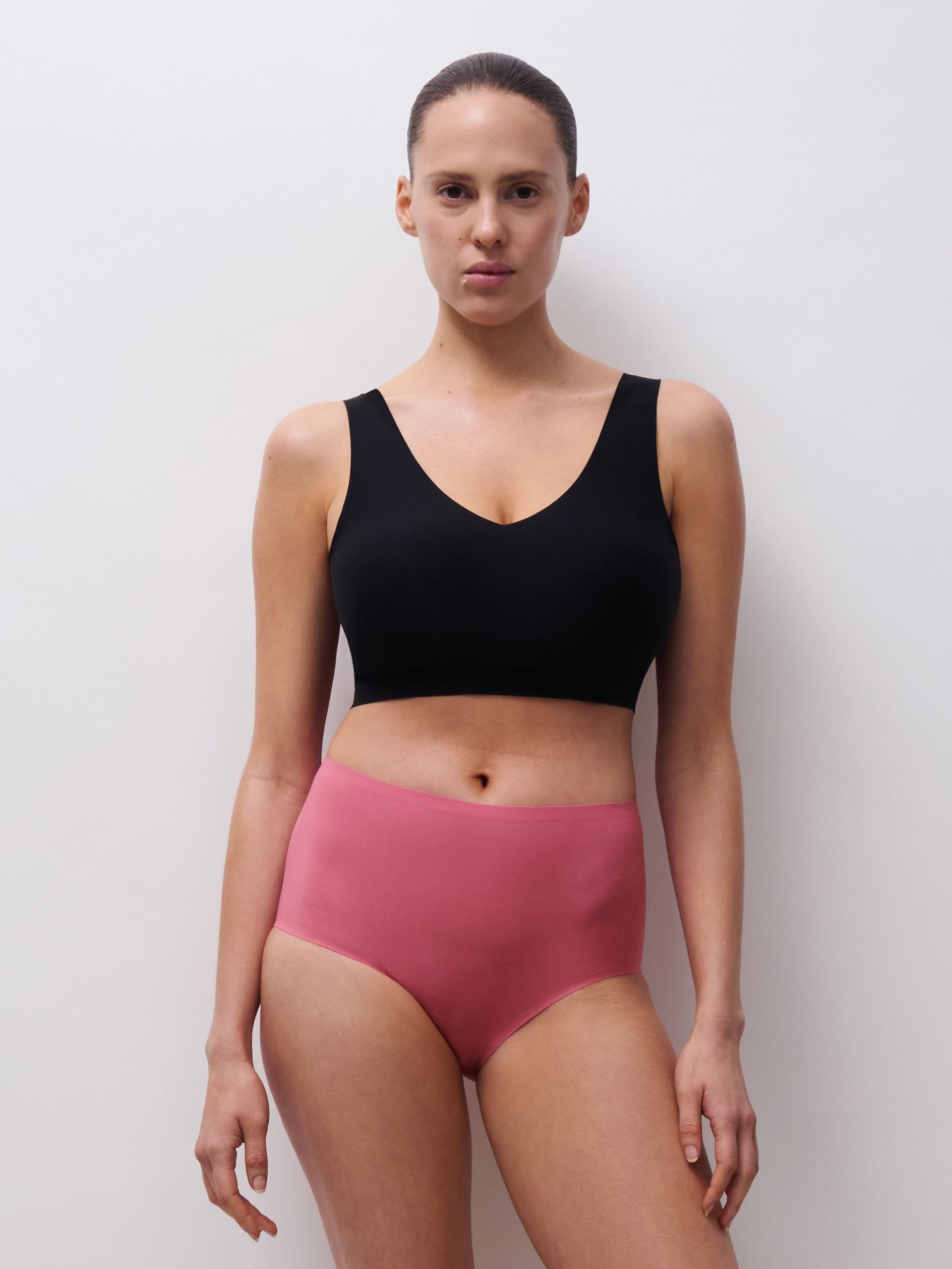 Culottes Culotte Haute gardenia c26470 – Image 4