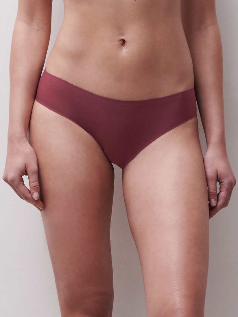 Culottes Slip terre de sienne c26430