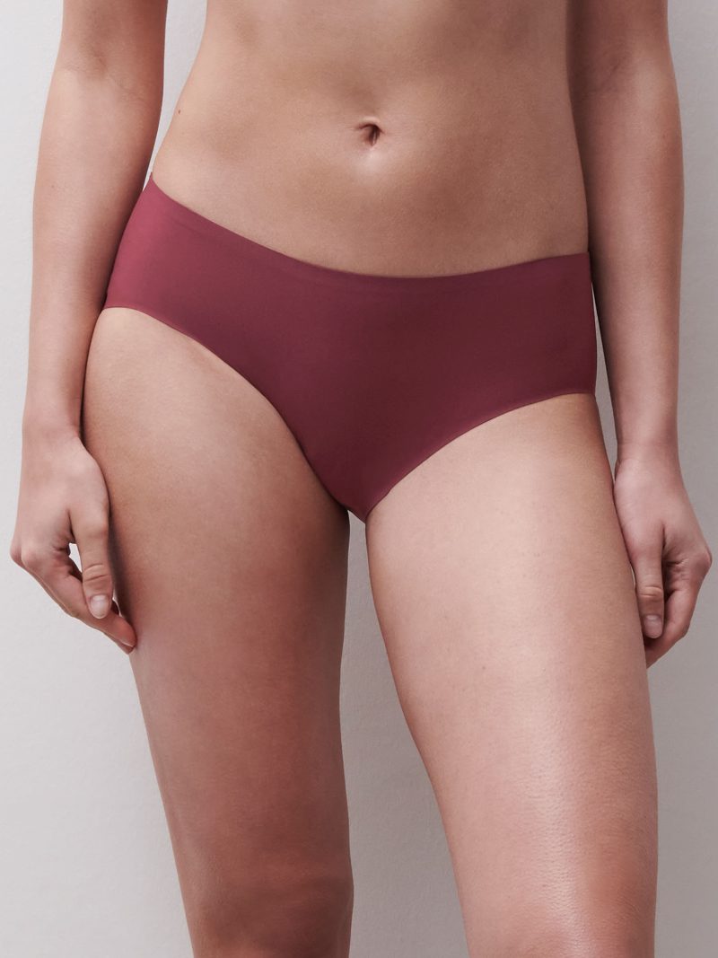 Culottes Shorty / Boxer terre de sienne c26440