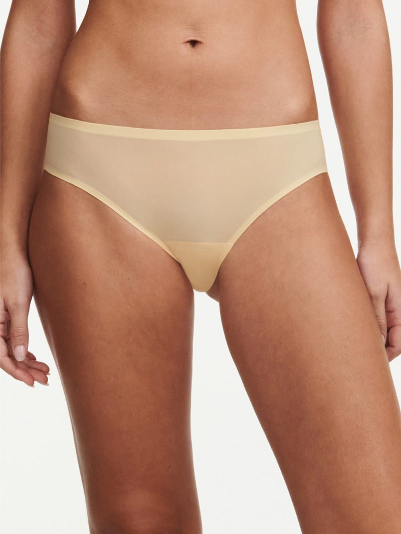 Culottes Slip jaune tournesol c26430