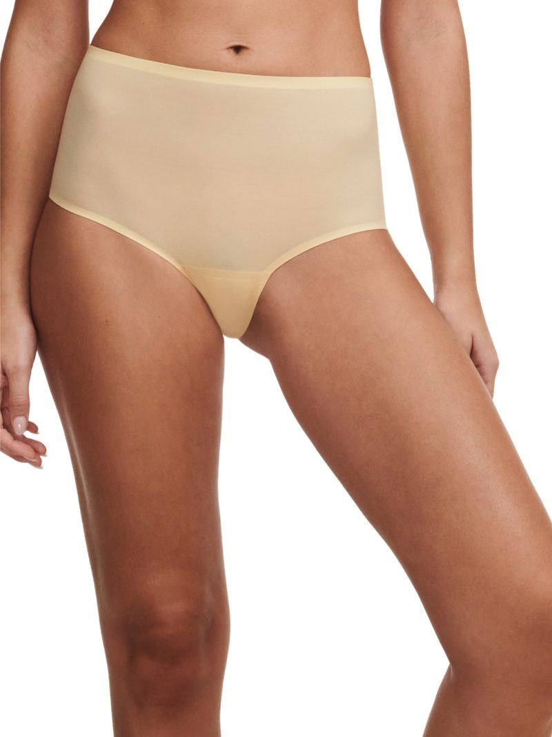 Culottes Culotte Haute jaune tournesol c26470