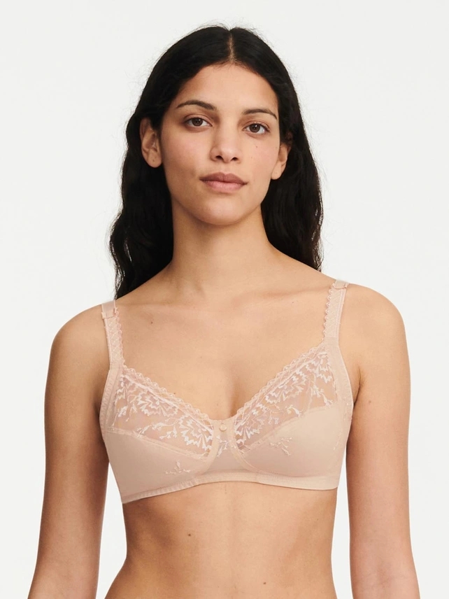 Soutiens-Gorge Sans armatures beige doré c16b20