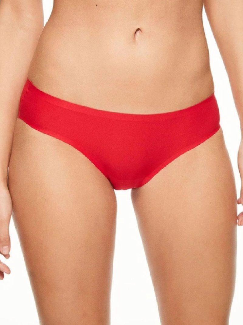 Culottes Slip coquelicot c26430