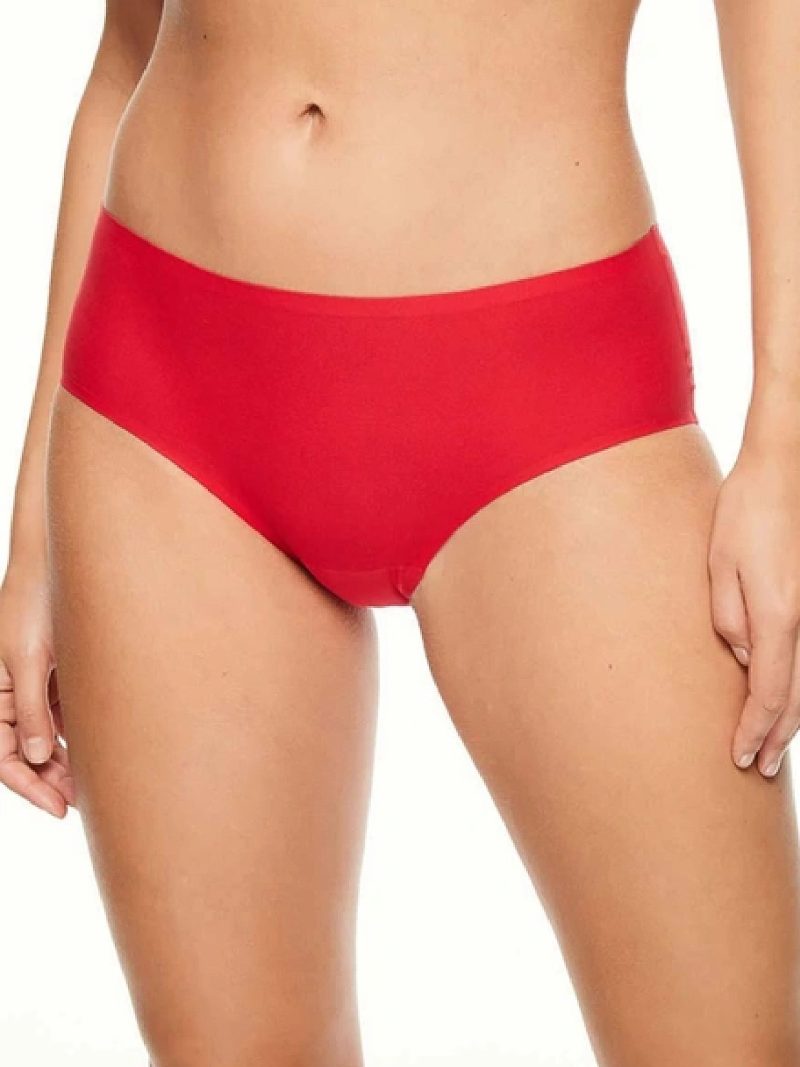 Culottes Shorty / Boxer coquelicot c26440