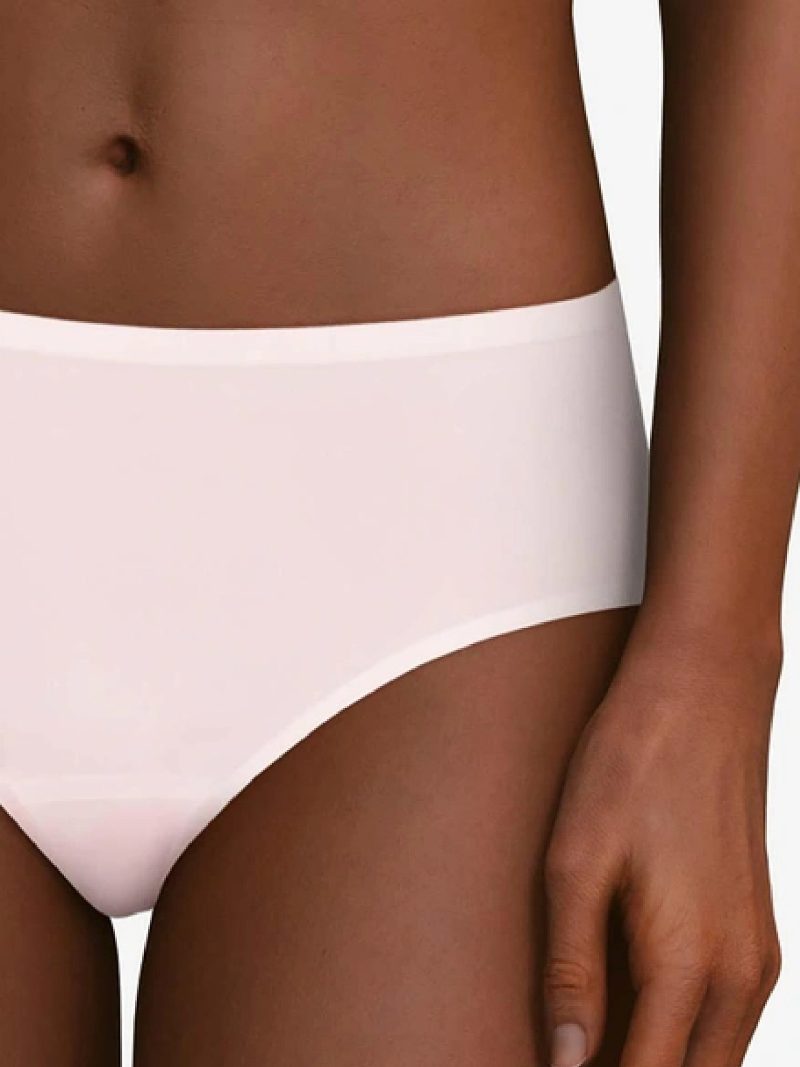 Culottes Shorty / Boxer rose dragée c26440