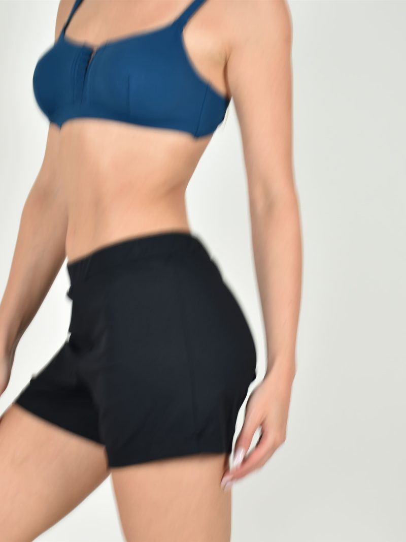 Bain Bas de maillot noir 2919 cu