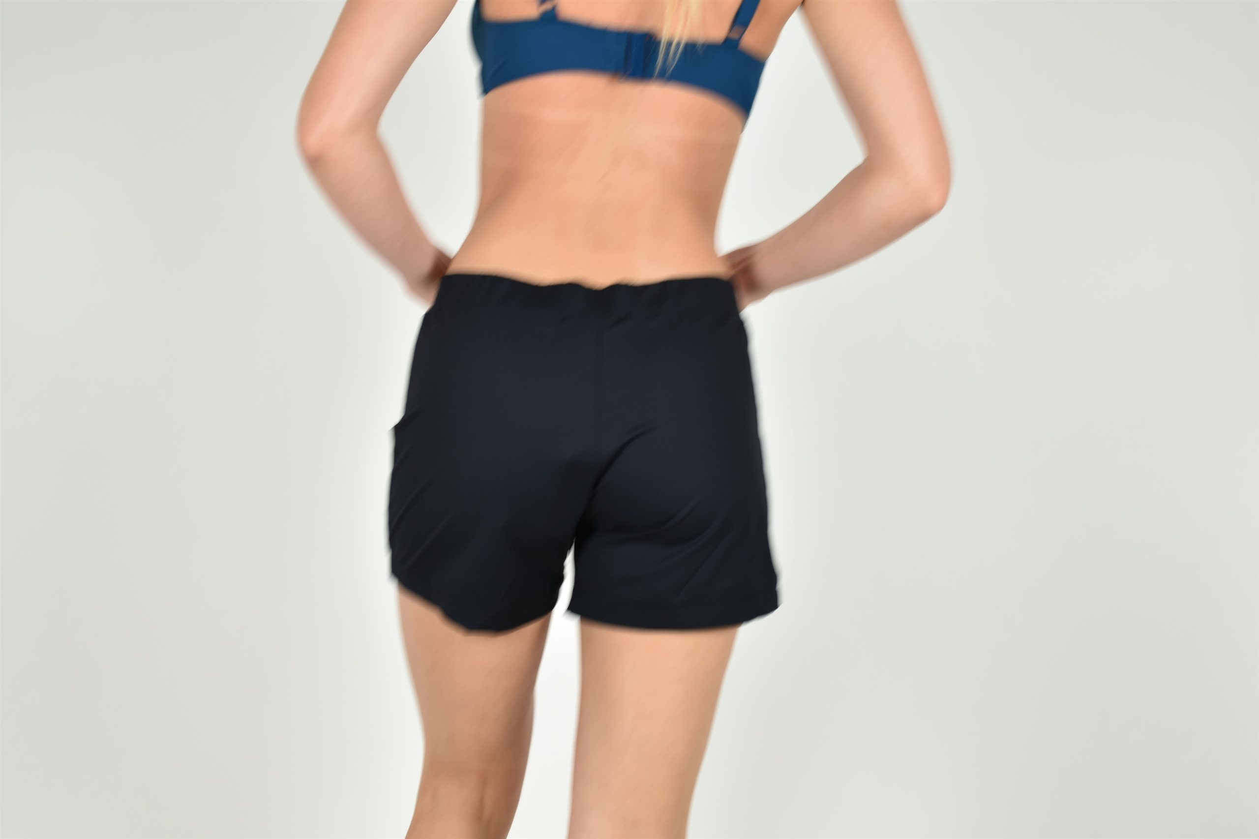 Bain Bas de maillot noir 2919 cu – Image 2
