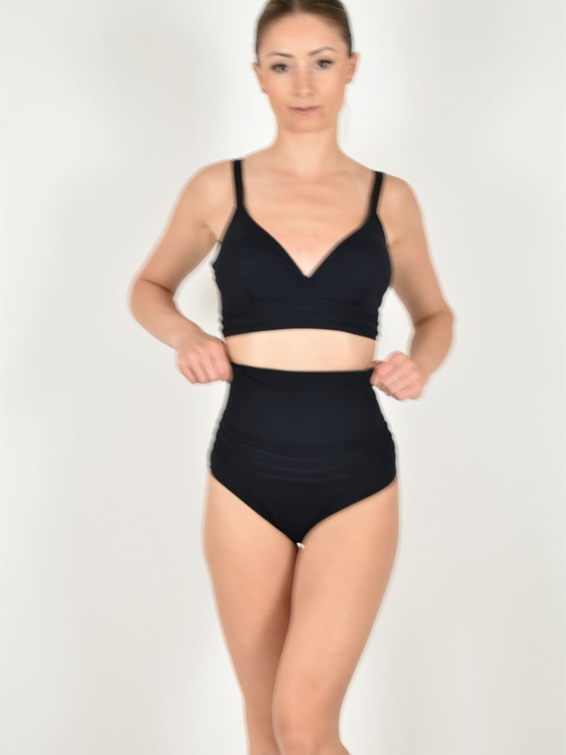 Bain Maillot Armatures noir 2927 sg d