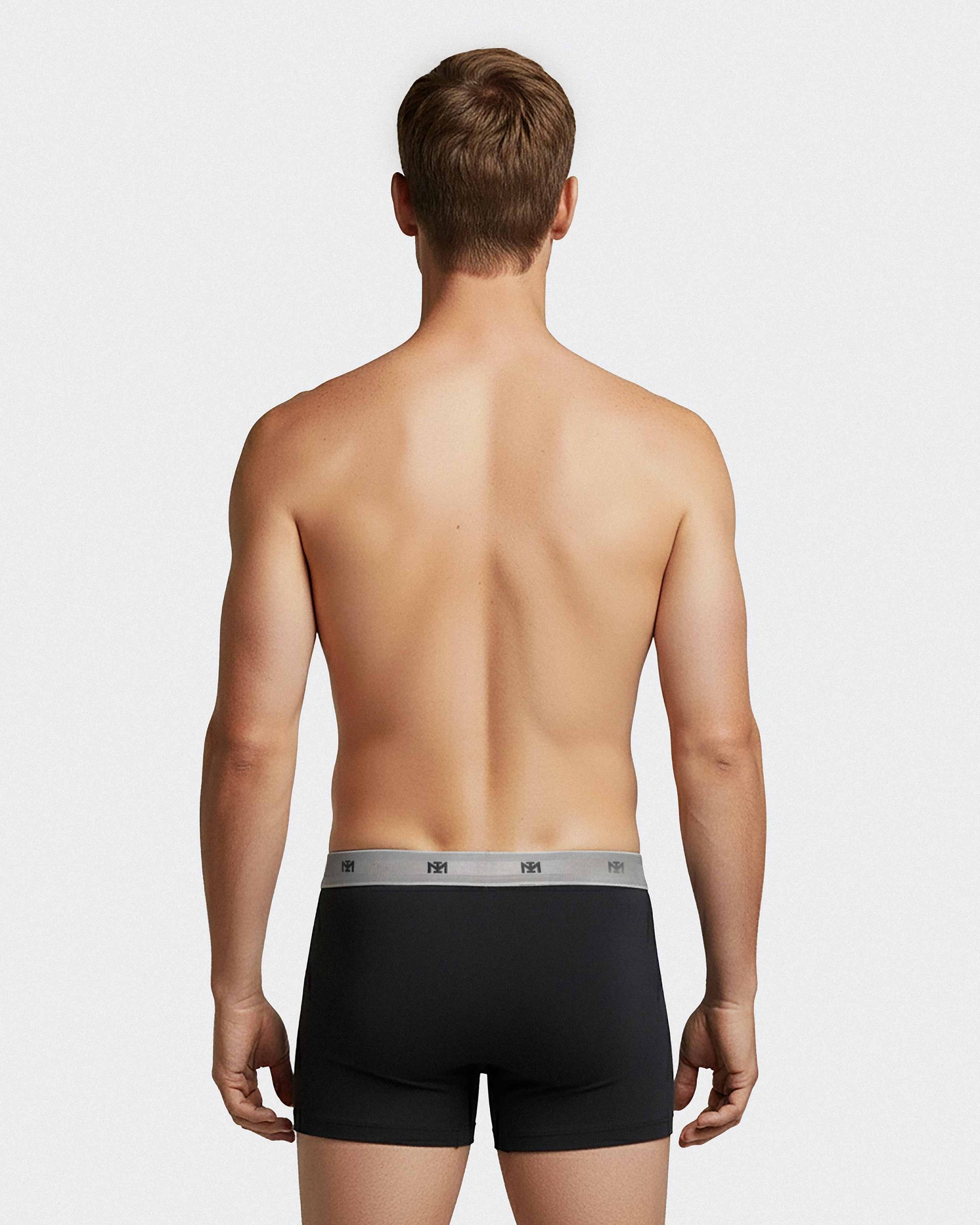 Les dessous Boxer marine im1221m89p02 – Image 4