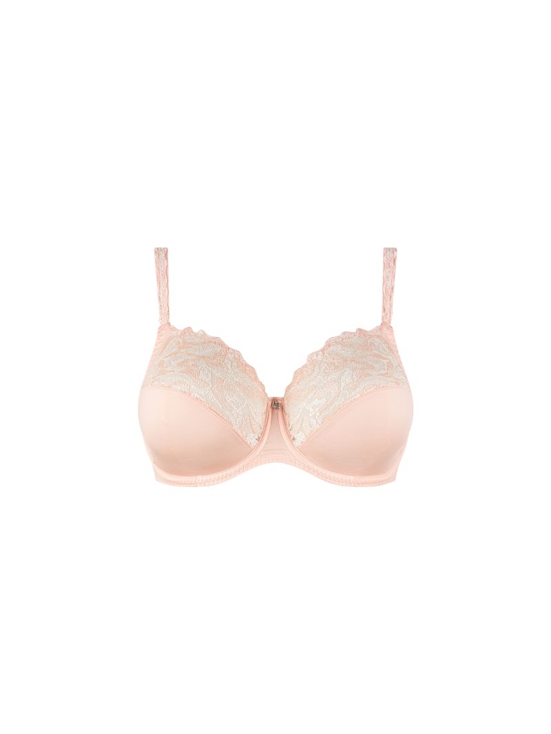 Soutiens-Gorge Emboitant nude rose 494*01