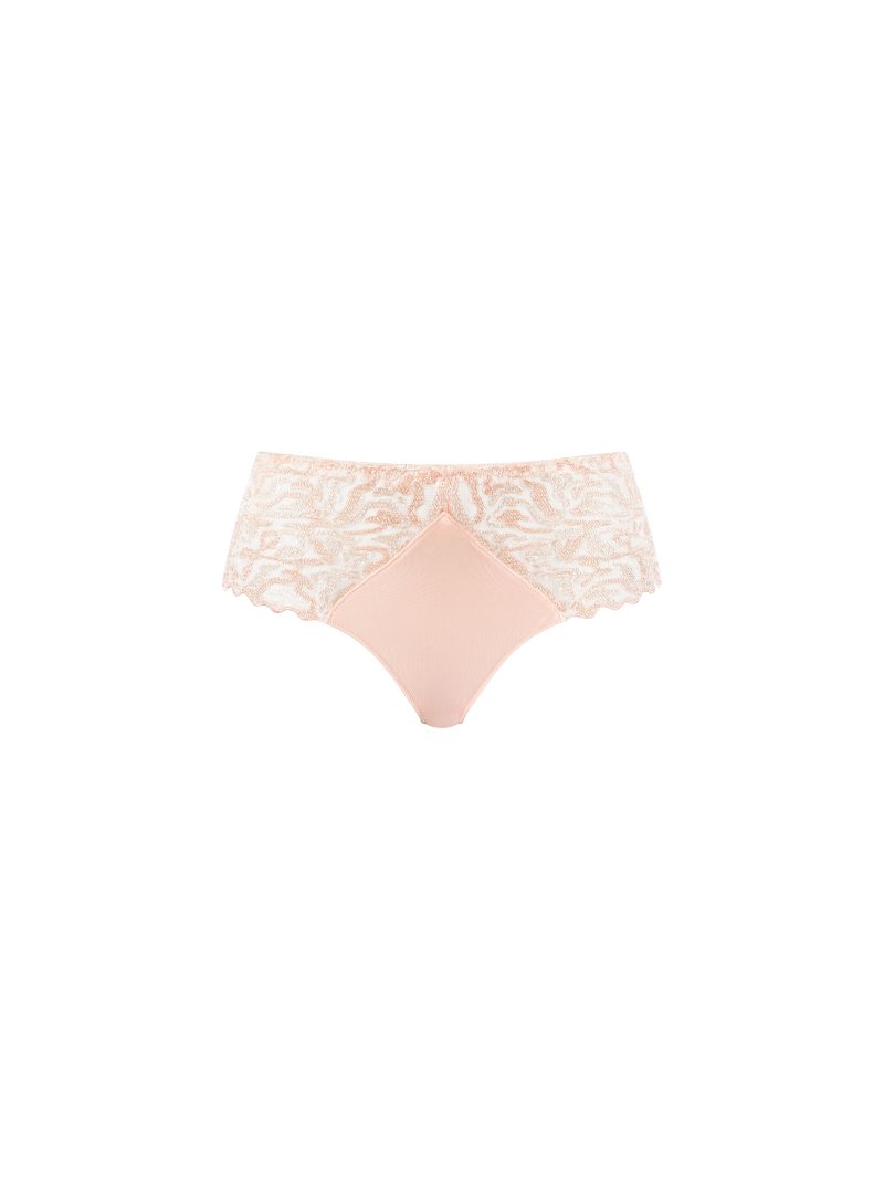 Culottes Shorty / Boxer nude rose 494*40