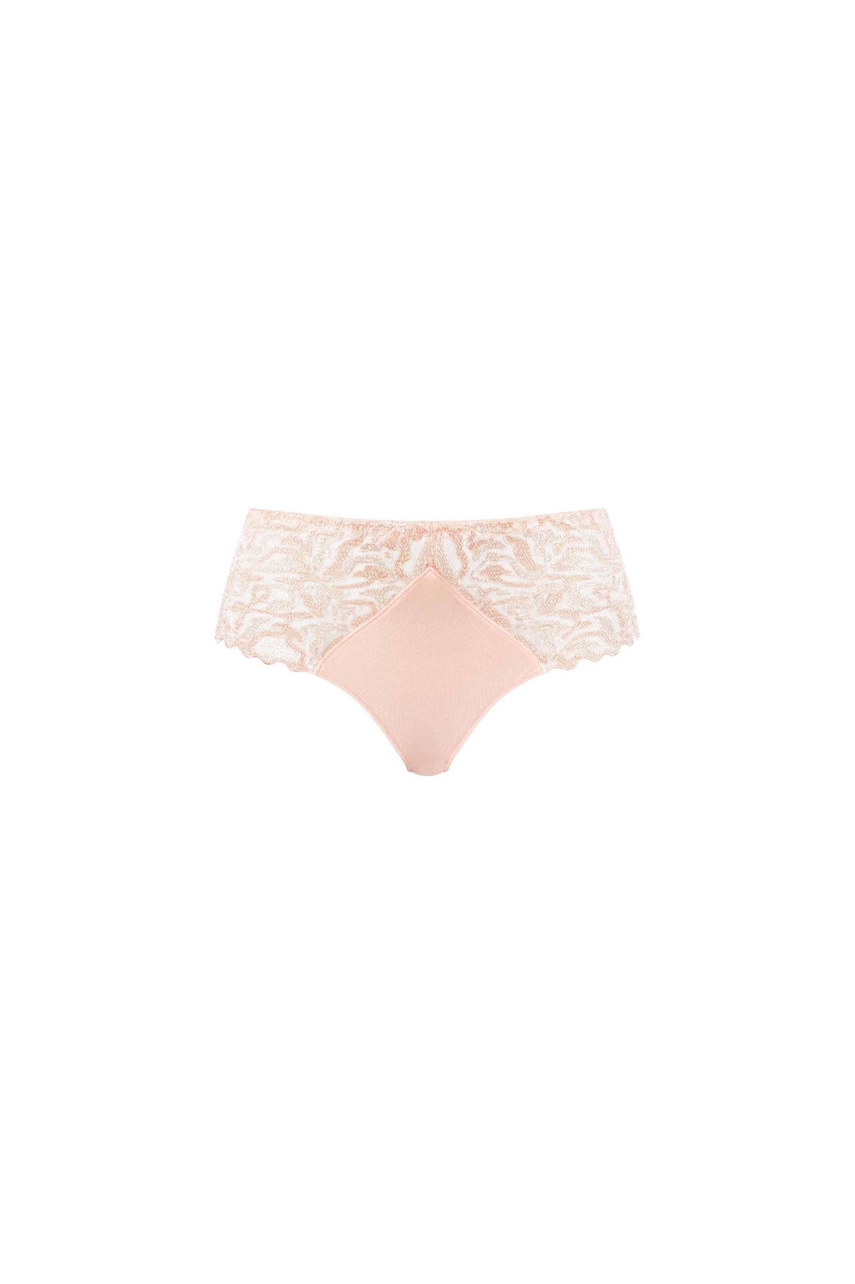 Culottes Shorty / Boxer nude rose 494*40