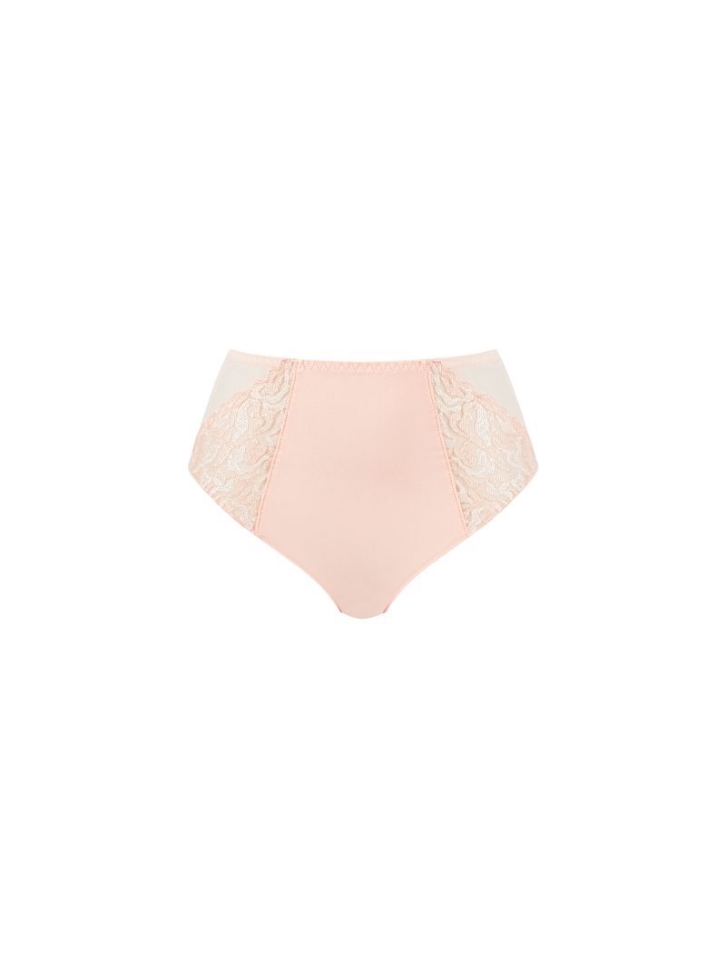 Culottes Culotte Haute nude rose 494*50