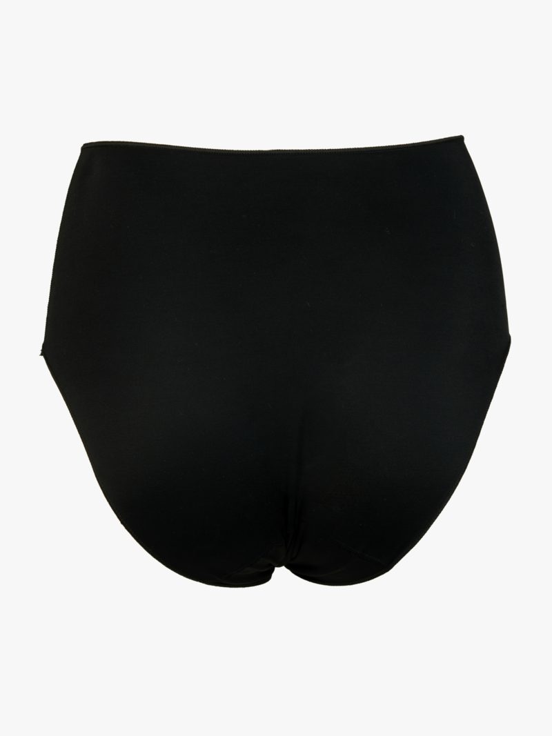 Culottes Culotte Haute noir 5304p