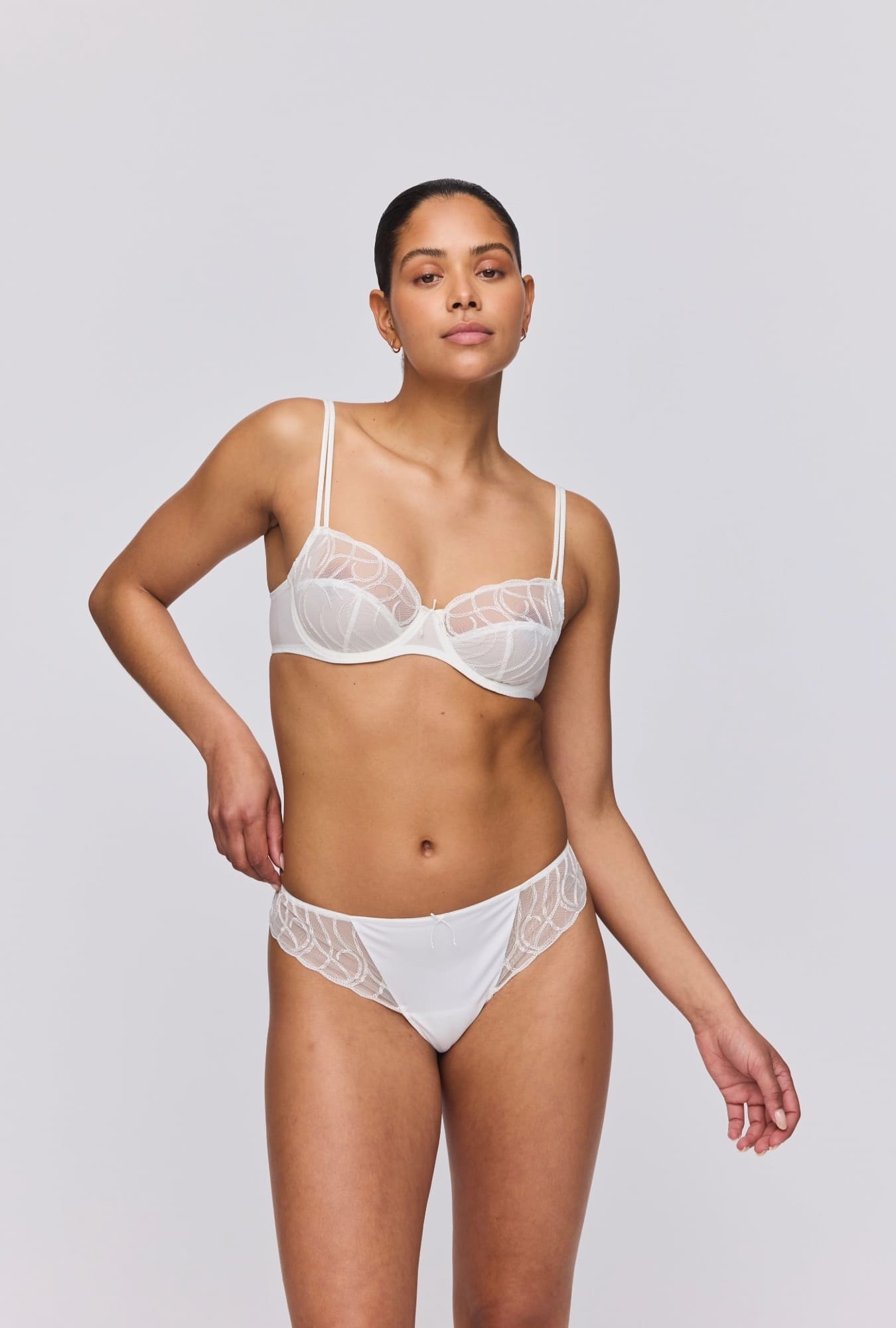 Soutiens-Gorge Armatures naturel 0102860 – Image 4