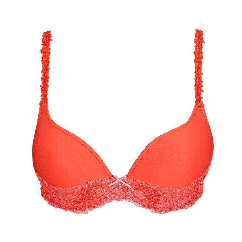 Soutiens-Gorge Coques pamplemousse 0102996 – Image 7
