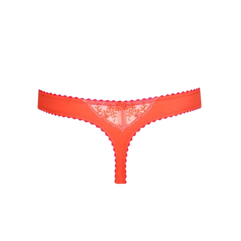 Culottes String / Tanga pamplemousse 0602990 – Image 2
