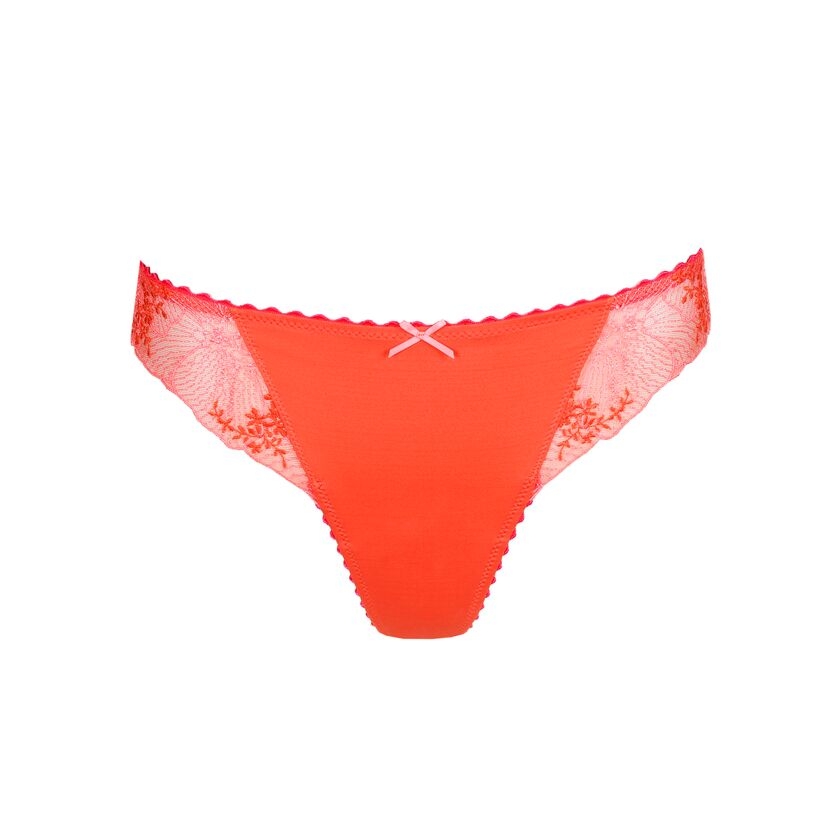 Culottes String / Tanga pamplemousse 0602990 – Image 4