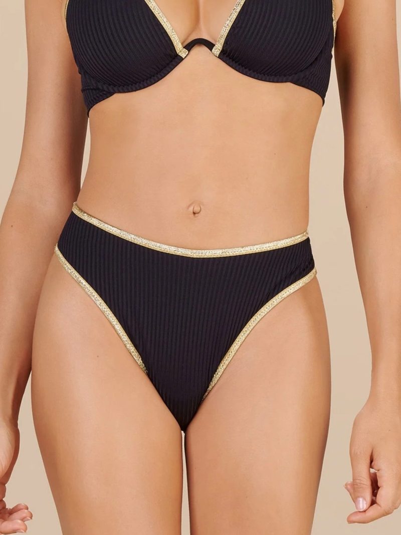 Bain Bas de maillot marine mathis