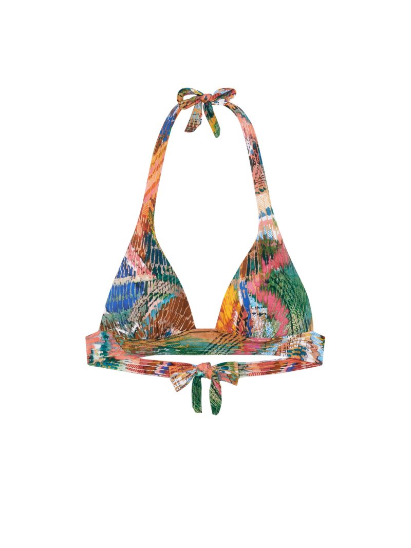 Bain Maillot Push Up et coque massai donia