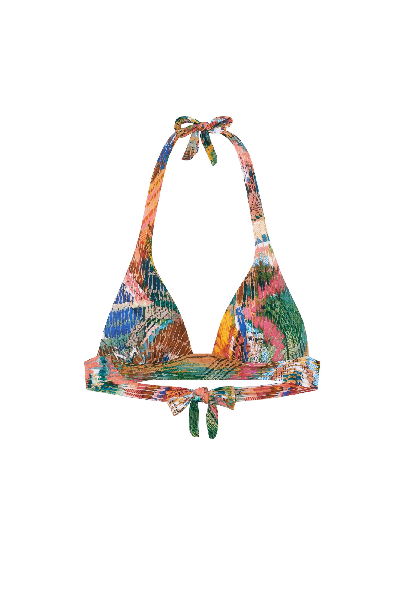 Bain Maillot Push Up et coque massai donia
