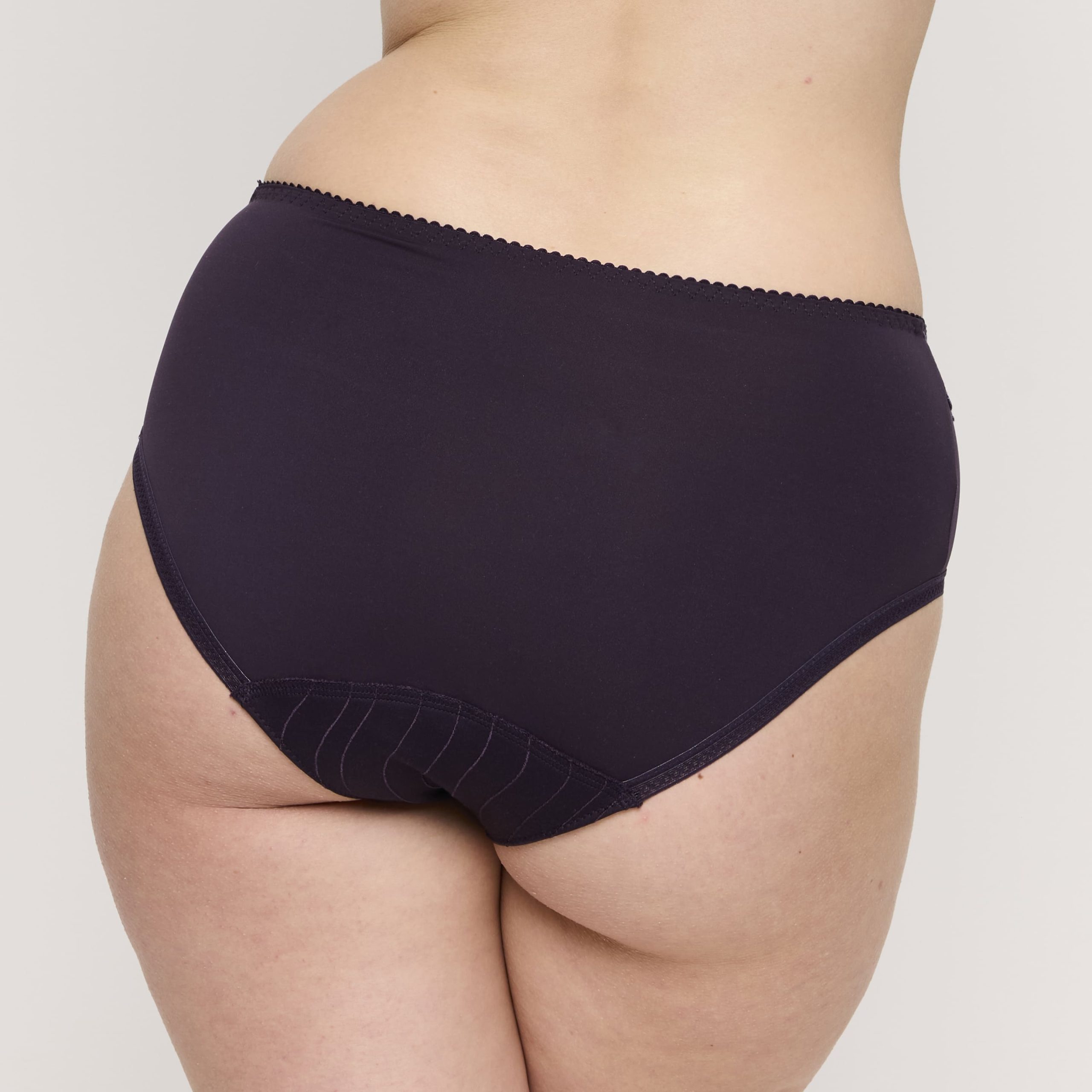 Culottes Culotte Haute amethist gem 0561816 – Image 2