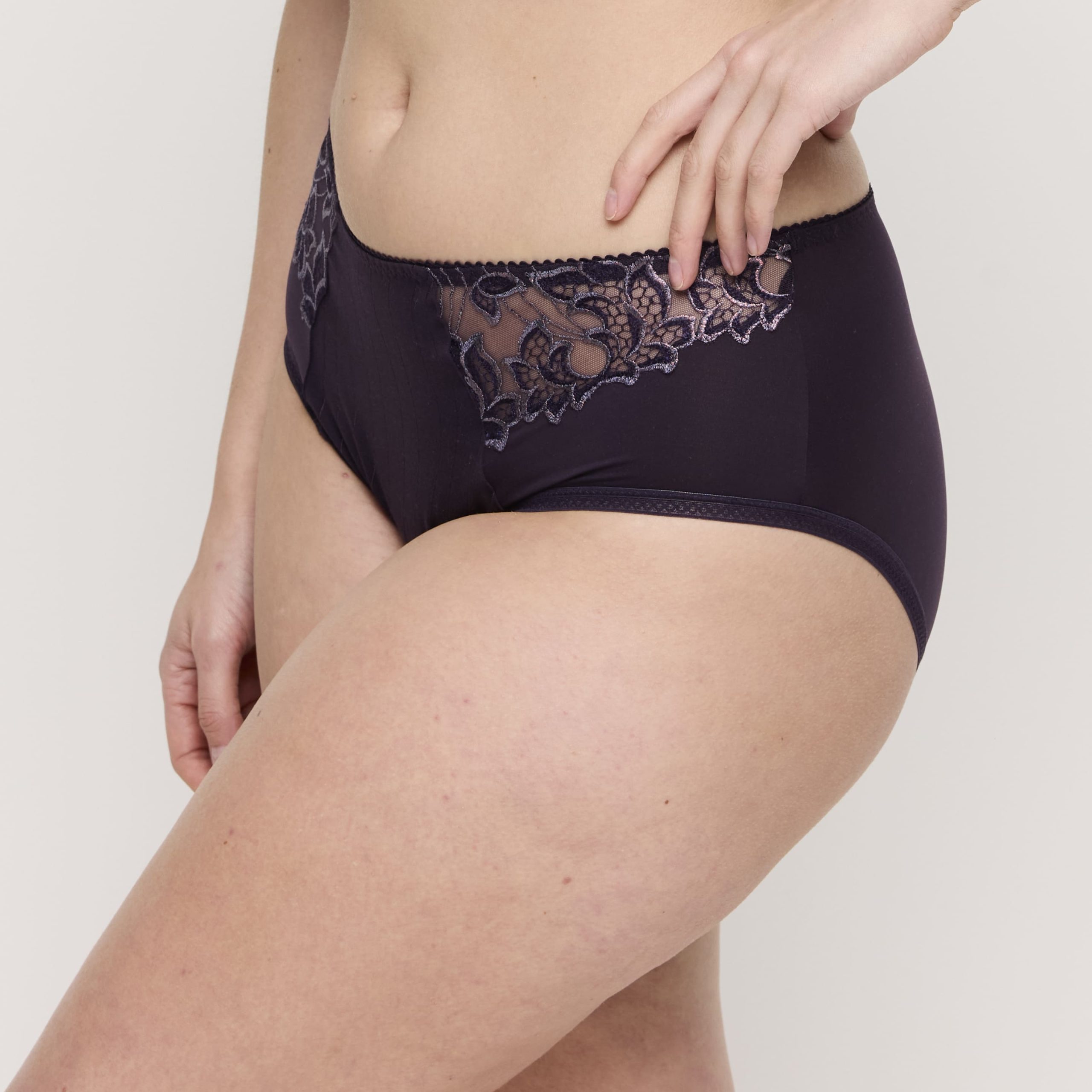 Culottes Culotte Haute amethist gem 0561816 – Image 3