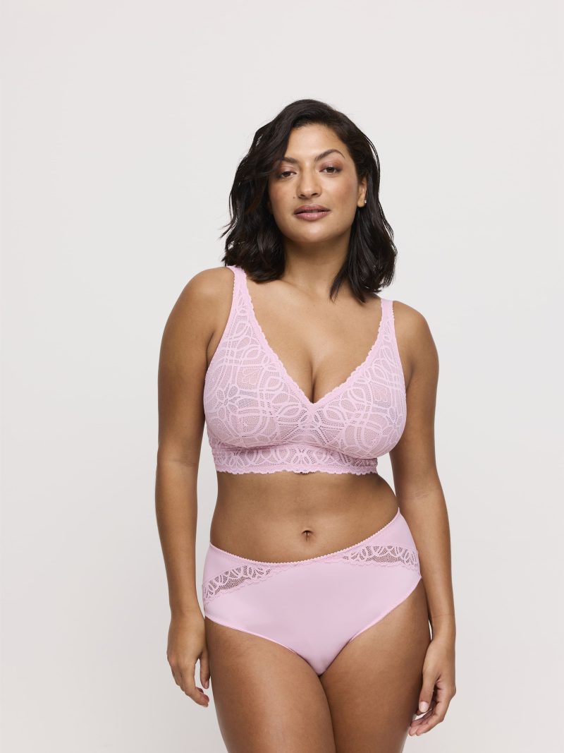 Culottes Culotte Haute spring rose 0563531