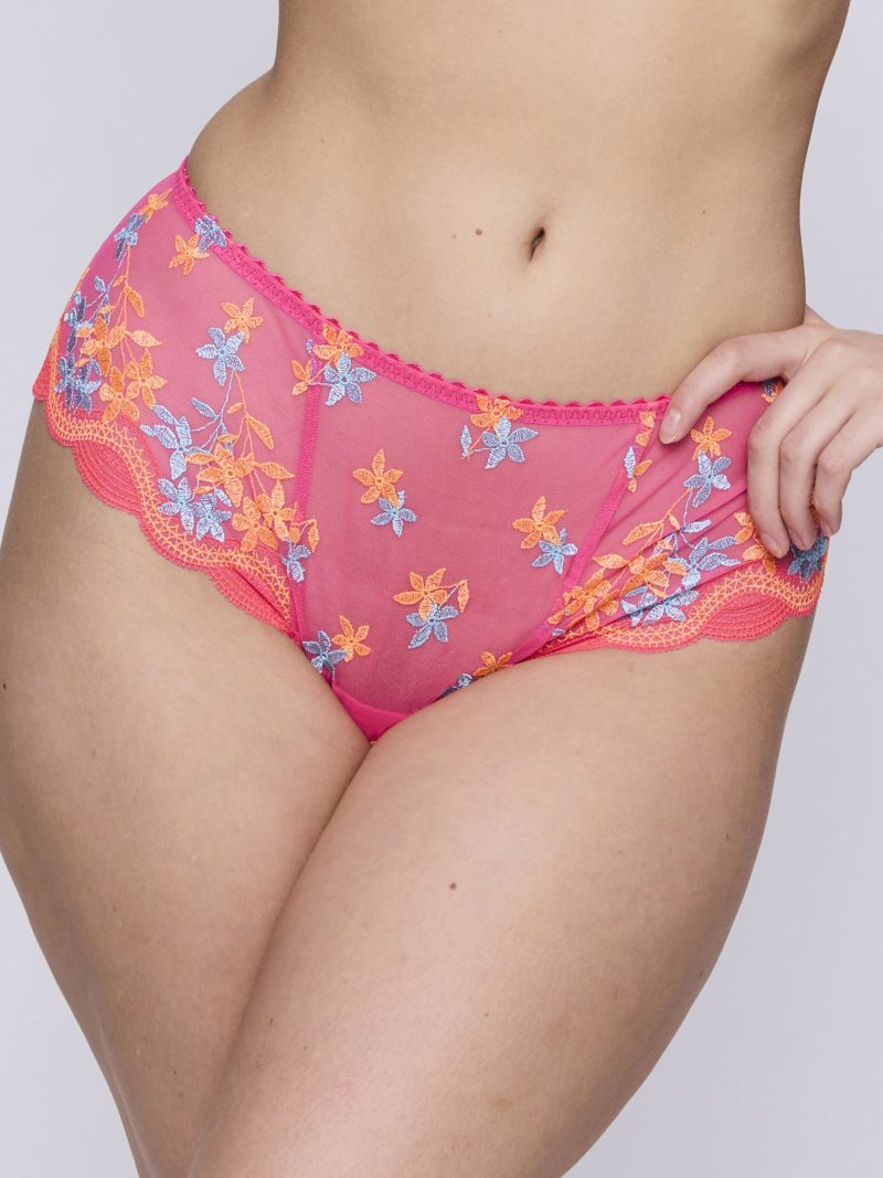 Culottes Shorty / Boxer blogger pink 0663541