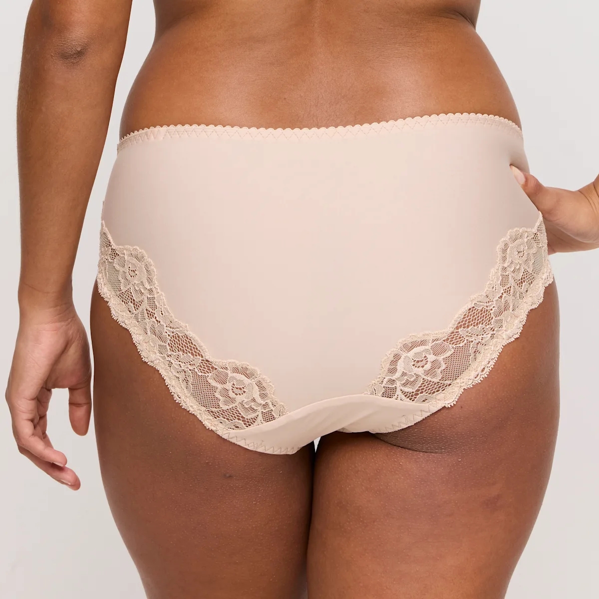 Culottes Culotte Haute café au lait 0562126 – Image 3