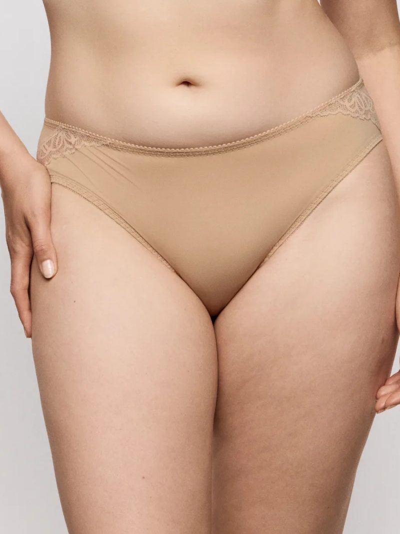 Culottes Slip candy ginger 0563530