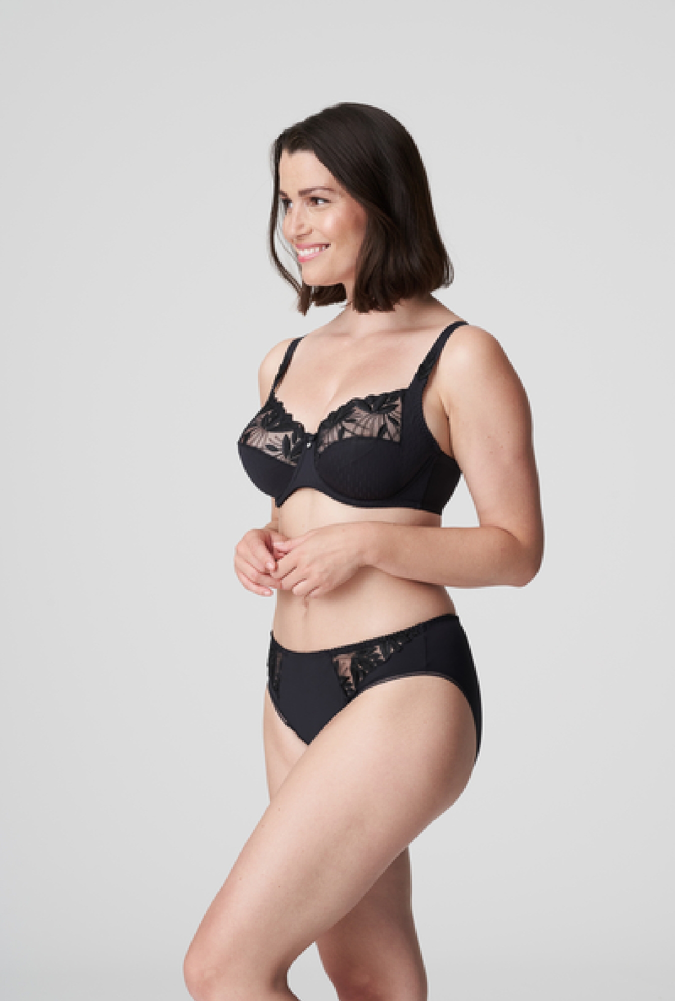 Soutiens-Gorge Emboitant charbon 0163151 – Image 3