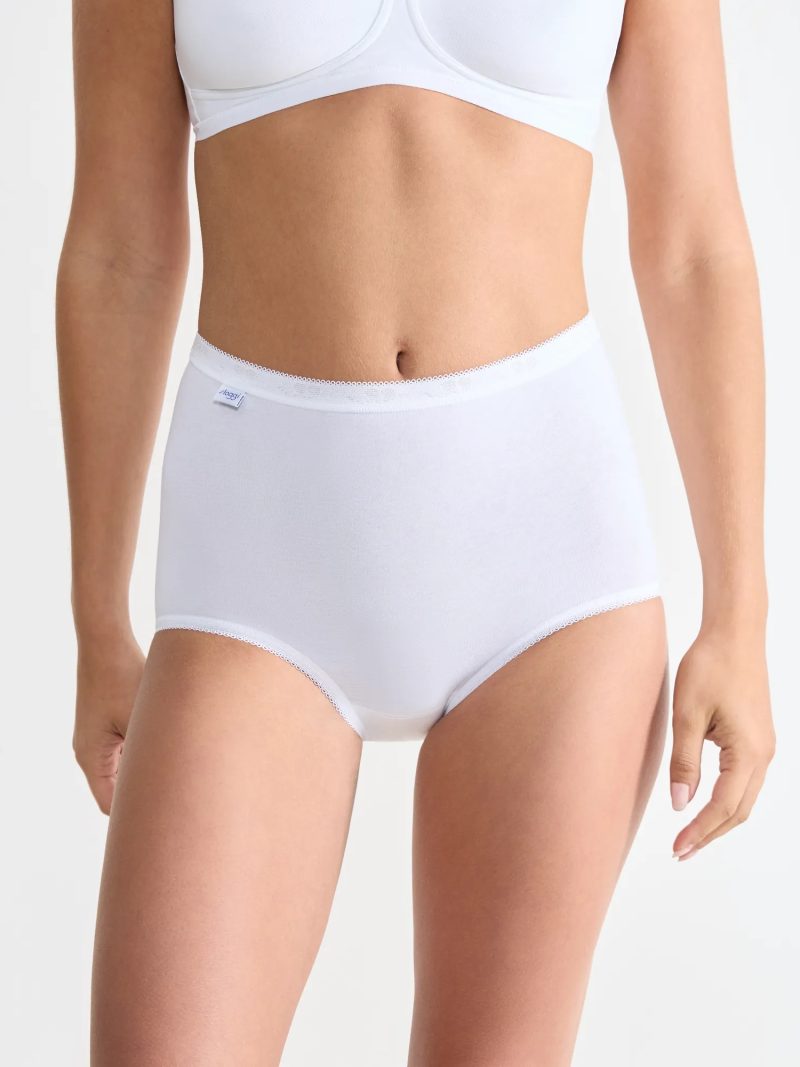 Culottes Culotte Haute blanc 10005037