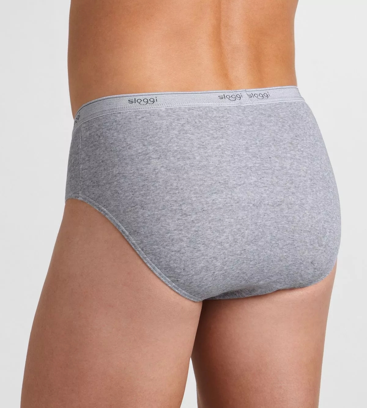 Les dessous Slip gris 10004712 – Image 3
