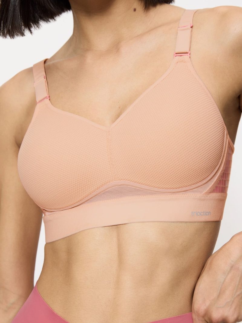Sport Soutiens-gorge de sport light brown 10162782