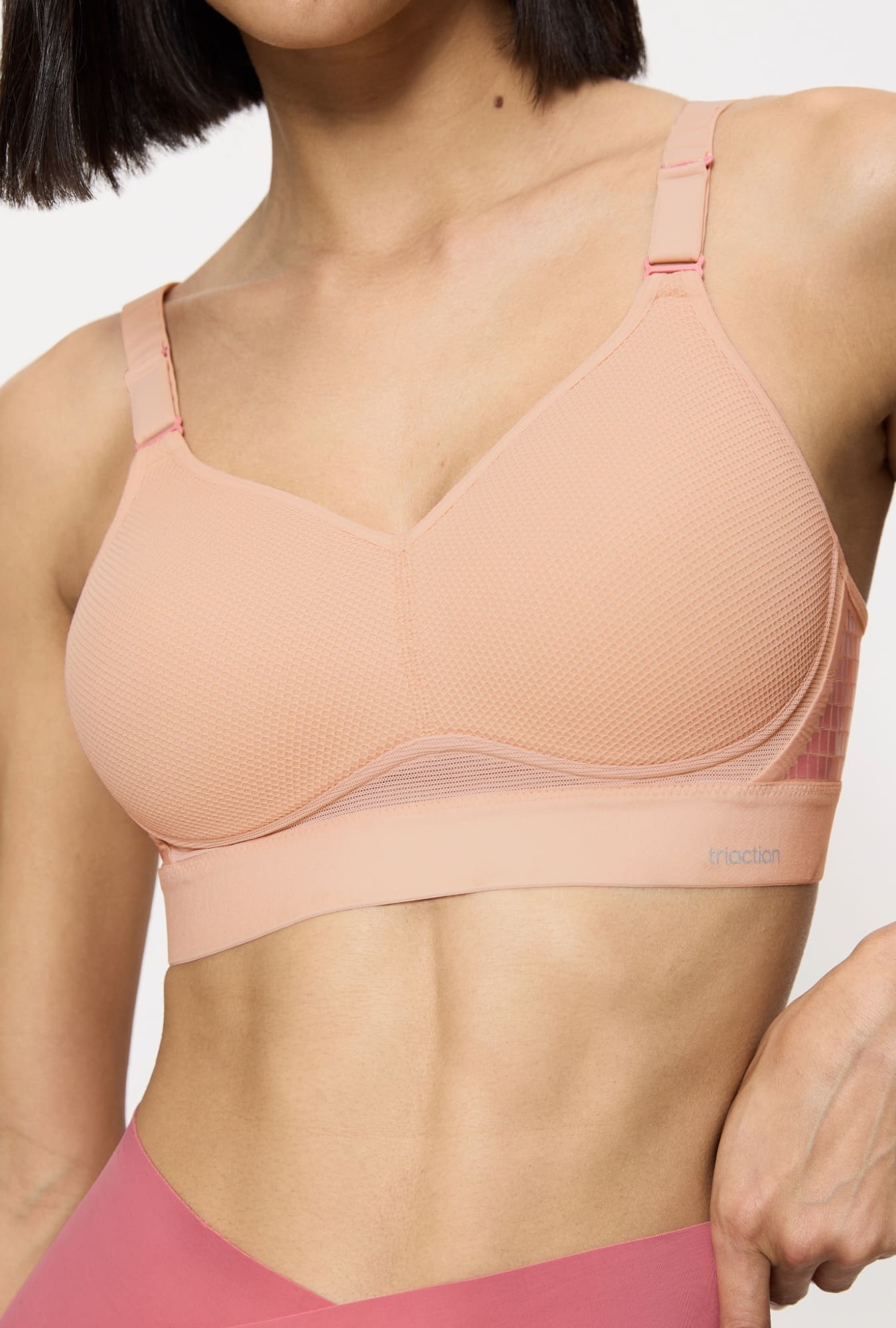 Sport Soutiens-gorge de sport light brown 10162782
