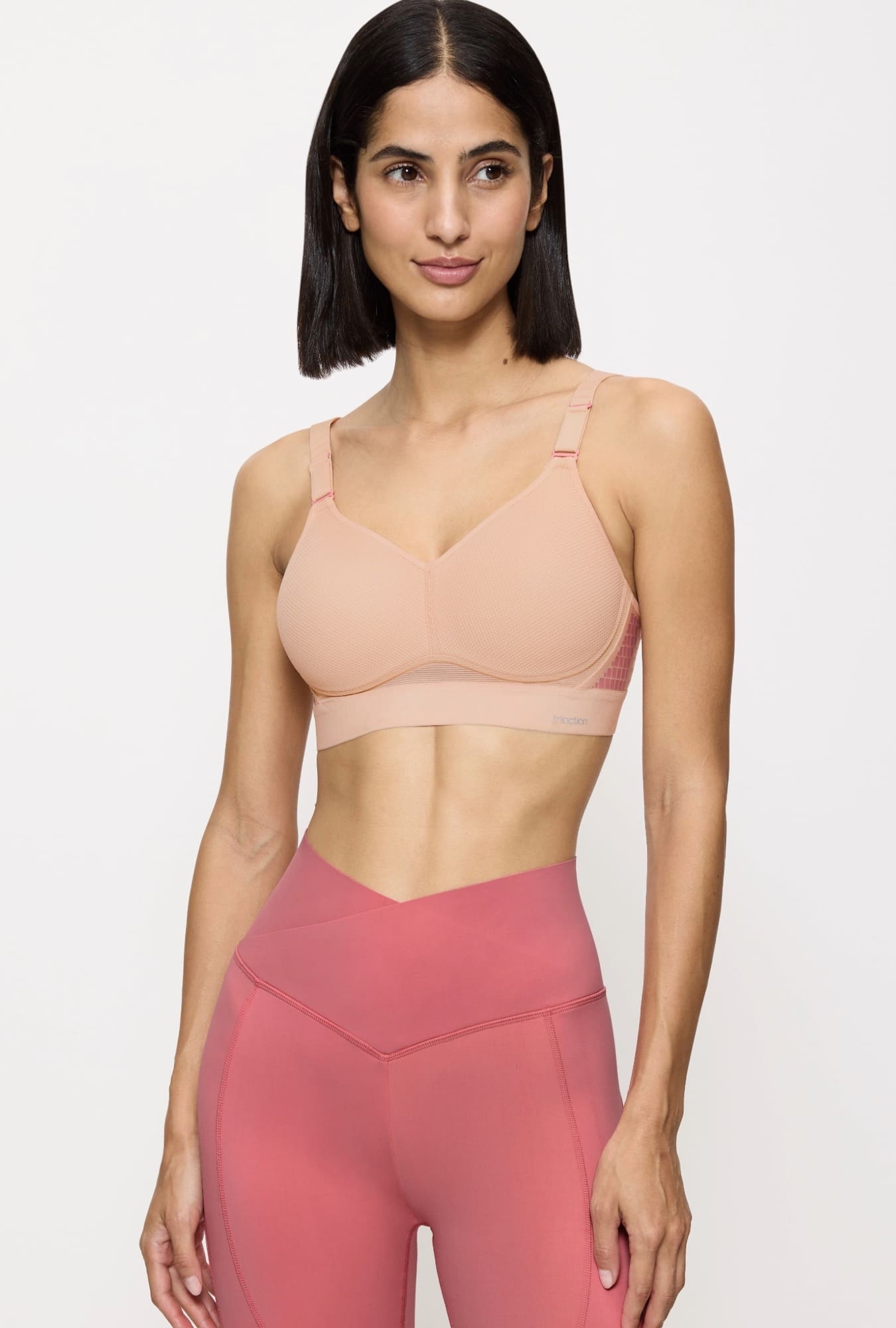 Sport Soutiens-gorge de sport light brown 10162782 – Image 2