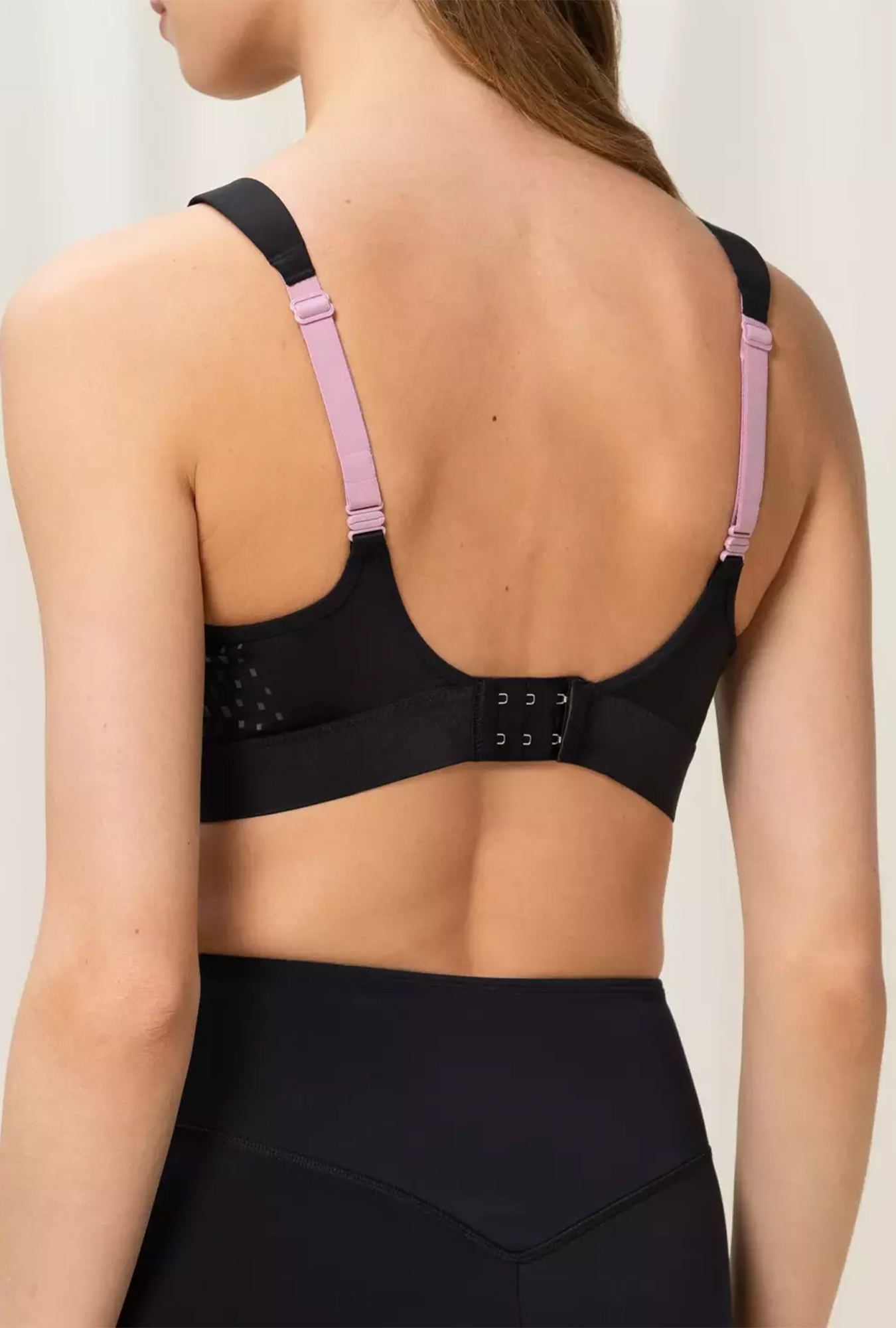 Sport Soutiens-gorge de sport noir 10162782 – Image 2